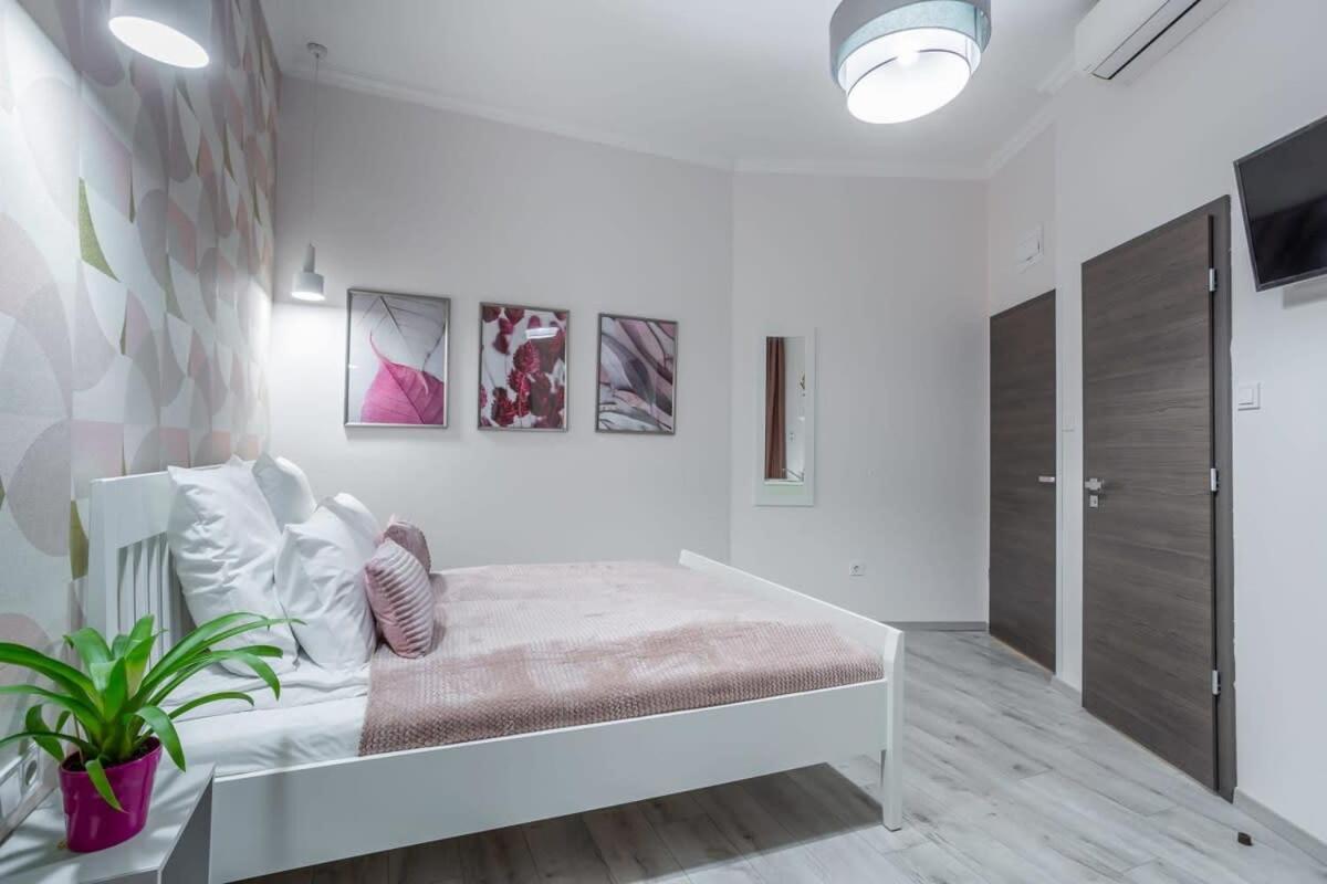 Gorgeous & Super Central Studio Budapest Exteriör bild